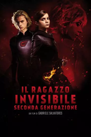 Invisible Boy 2 [WEBRIP] - VOSTFR