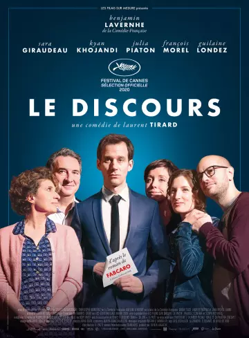 Le Discours  [HDRIP] - FRENCH