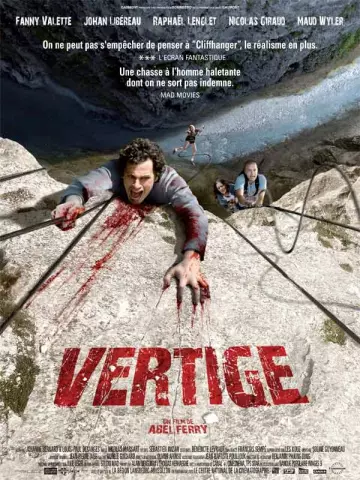 Vertige  [DVDRIP] - TRUEFRENCH