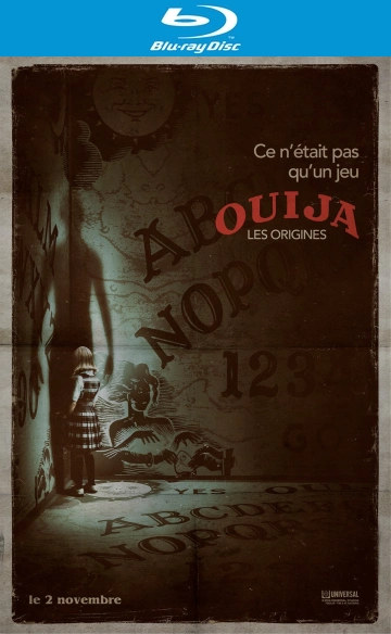 Ouija : les origines  [BLU-RAY 1080p] - MULTI (TRUEFRENCH)