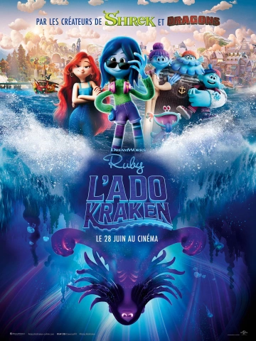 Ruby, l'ado Kraken [HDRIP] - TRUEFRENCH