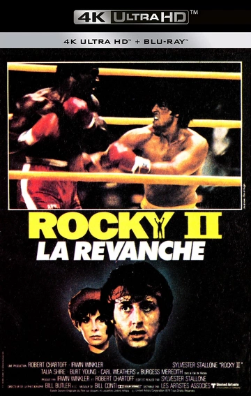 Rocky II  [4K LIGHT] - MULTI (FRENCH)