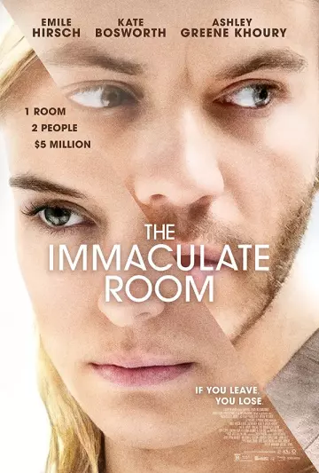 The Immaculate Room  [WEB-DL 1080p] - MULTI (FRENCH)