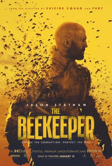 The Beekeeper  [HDRIP] - FRENCH