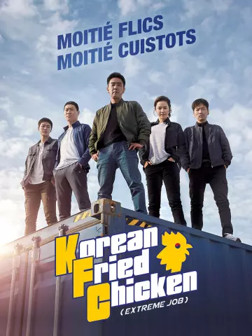 Korean Fried Chicken  [BDRIP] - FRENCH