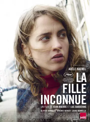 La Fille Inconnue  [HDRIP] - FRENCH