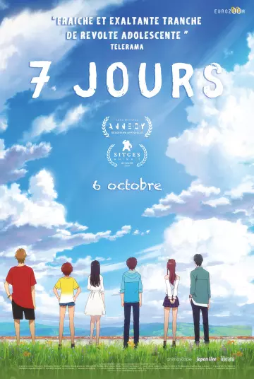 7 jours  [HDLIGHT 720p] - FRENCH