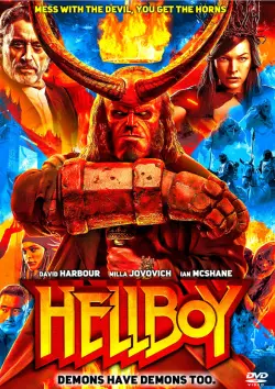 Hellboy  [BDRIP] - FRENCH