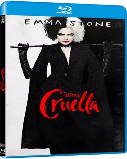 Cruella  [HDLIGHT 720p] - TRUEFRENCH