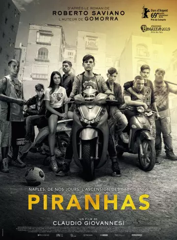 Piranhas [WEB-DL 720p] - FRENCH