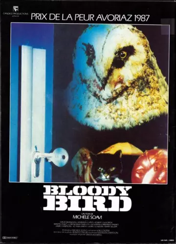 Bloody Bird  [DVDRIP] - MULTI (TRUEFRENCH)