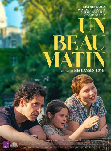 Un beau matin  [WEBRIP 720p] - FRENCH