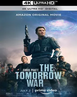 The Tomorrow War [WEB-DL 4K] - MULTI (TRUEFRENCH)