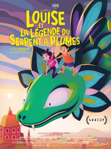 Louise et la Légende du Serpent à Plumes  [WEB-DL 1080p] - FRENCH