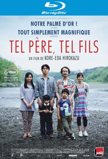 Tel père, tel fils [HDLIGHT 1080p] - VOSTFR