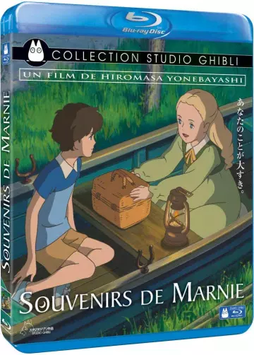 Souvenirs de Marnie [BLU-RAY 720p] - FRENCH