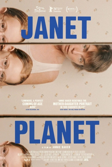 Janet Planet  [WEBRIP] - FRENCH