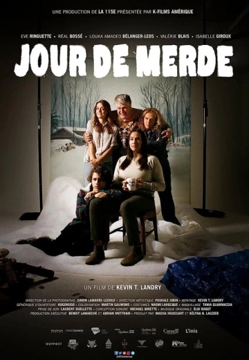 Jour de merde  [HDRIP] - FRENCH