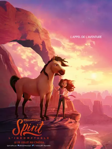 Spirit : l'indomptable [WEB-DL 1080p] - MULTI (FRENCH)