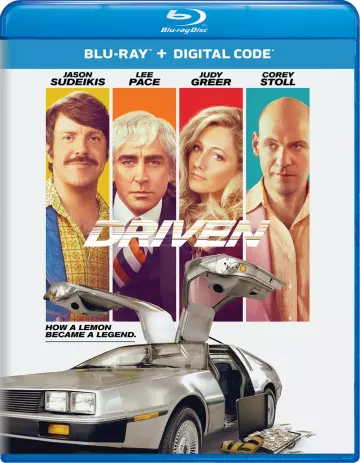 Driven [BLU-RAY 1080p] - MULTI (FRENCH)