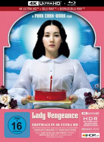 Lady vengeance [4K LIGHT] - MULTI (FRENCH)