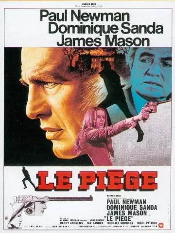 Le Piège [WEBRIP] - FRENCH