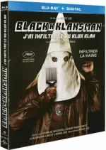 BlacKkKlansman - J'ai infiltré le Ku Klux Klan  [BLU-RAY 1080p] - MULTI (FRENCH)