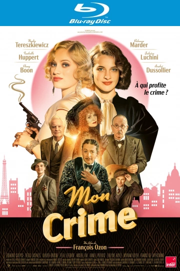 Mon Crime  [HDLIGHT 1080p] - FRENCH