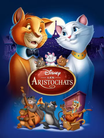 Les Aristochats [DVDRIP] - TRUEFRENCH