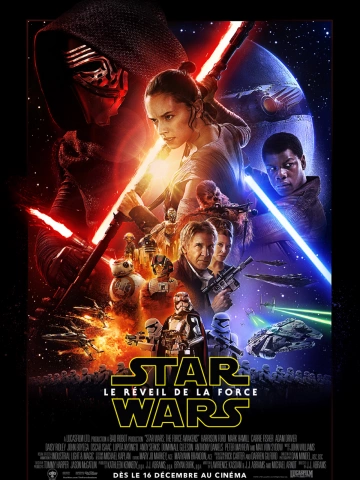 Star Wars - Le Réveil de la Force [BDRIP] - VOSTFR