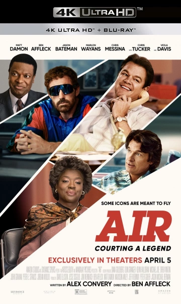 Air [WEB-DL 4K] - MULTI (TRUEFRENCH)