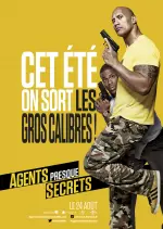 Agents presque secrets [BRRIP] - VOSTFR