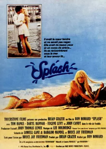 Splash [BDRIP] - TRUEFRENCH