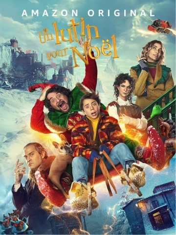 Un lutin pour Noël [WEB-DL 1080p] - MULTI (FRENCH)