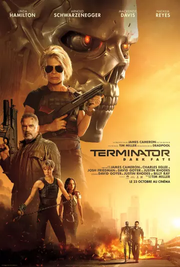 Terminator: Dark Fate  [BDRIP] - VOSTFR