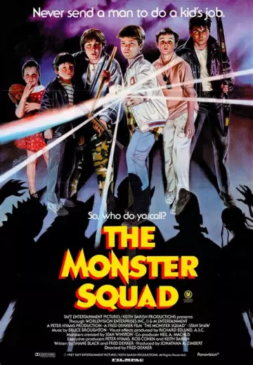 The Monster Squad  [HDLIGHT 1080p] - MULTI (TRUEFRENCH)