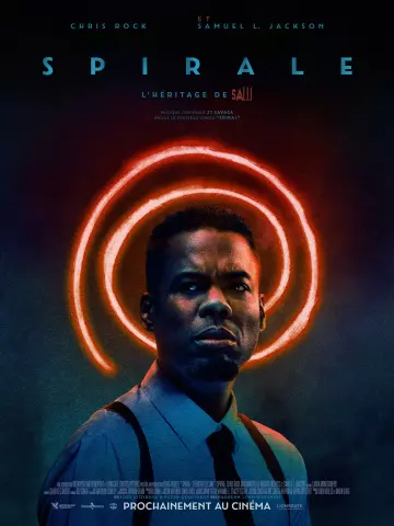 Spirale : L'Héritage de Saw  [WEB-DL 1080p] - VOSTFR