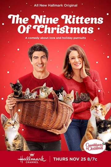 Neuf chatons pour Noël  [HDRIP] - FRENCH