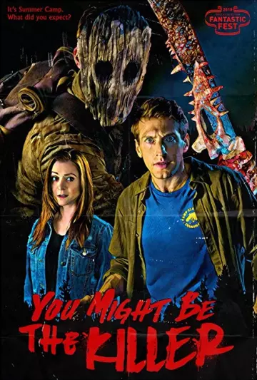 You Might Be the Killer  [HDRIP] - TRUEFRENCH