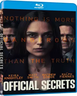 Official Secrets  [HDLIGHT 720p] - FRENCH