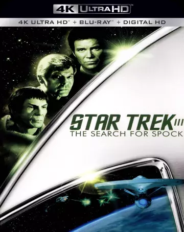 Star Trek III : A la recherche de Spock  [4K LIGHT] - MULTI (FRENCH)