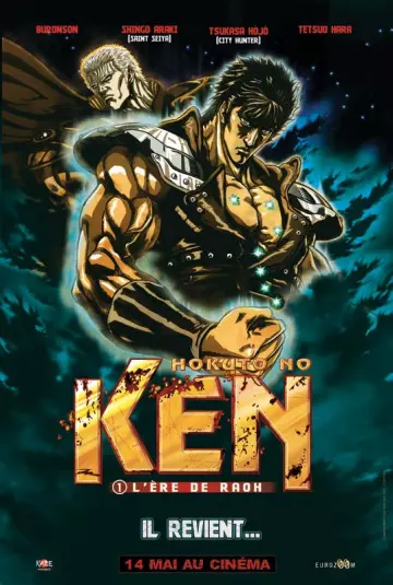 Ken 1 (L'Ere de Raoh)  [BDRIP] - FRENCH