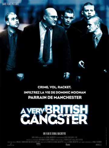 A Very British Gangster  [DVDRIP] - FRENCH