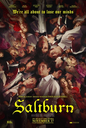 Saltburn [WEBRIP 720p] - FRENCH