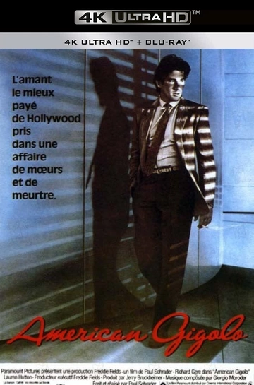 American Gigolo  [4K LIGHT] - MULTI (FRENCH)