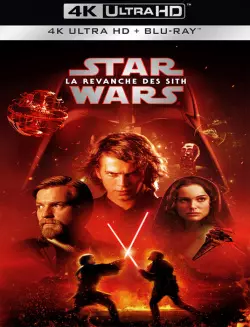 Star Wars : Episode III - La Revanche des Sith [WEBRIP 4K] - MULTI (TRUEFRENCH)