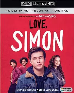 Love, Simon [4K LIGHT] - MULTI (TRUEFRENCH)