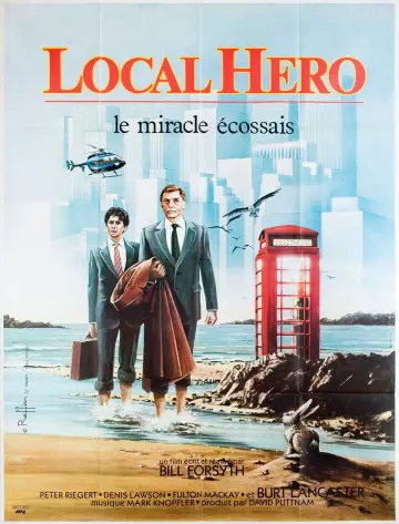 Local Hero  [BDRIP] - TRUEFRENCH