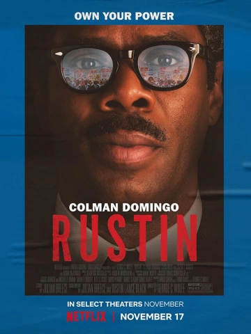 Bayard Rustin [WEBRIP 720p] - FRENCH