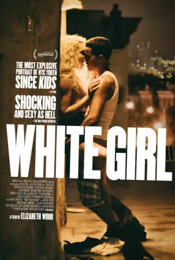 White Girl [WEBRIP] - FRENCH